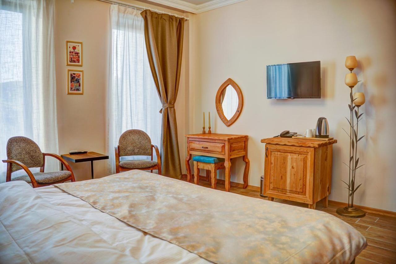 Hotel Ivy Cappadocia Göreme Esterno foto