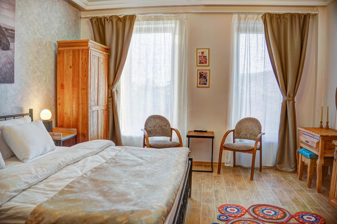 Hotel Ivy Cappadocia Göreme Esterno foto