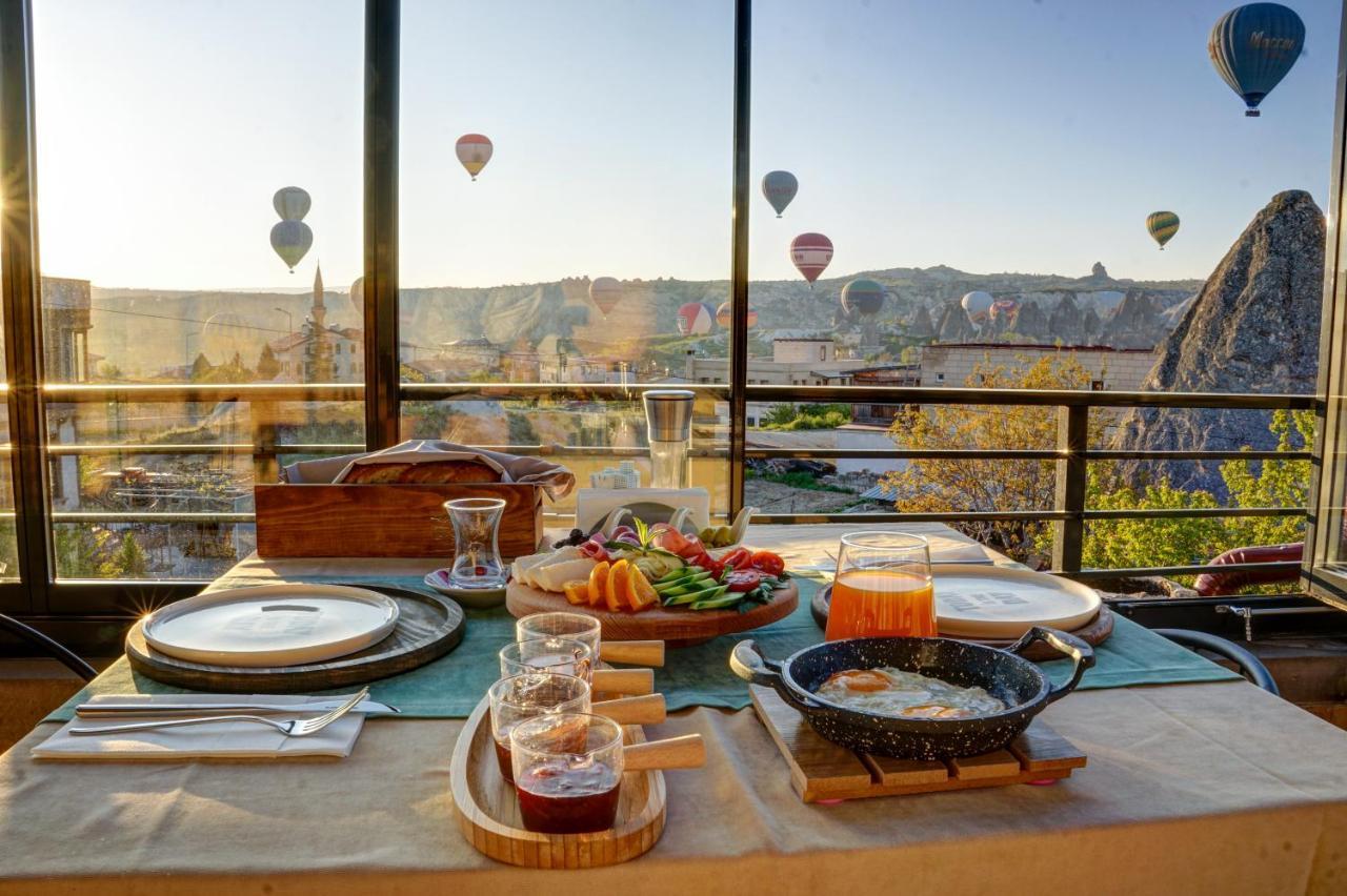 Hotel Ivy Cappadocia Göreme Esterno foto