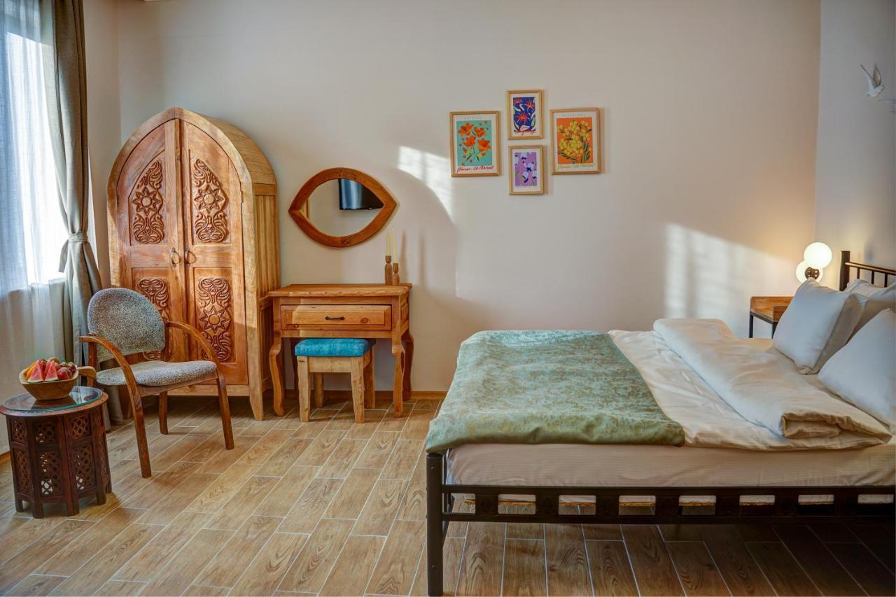 Hotel Ivy Cappadocia Göreme Esterno foto