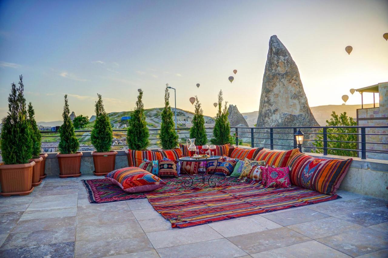 Hotel Ivy Cappadocia Göreme Esterno foto